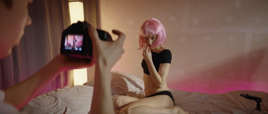 Лена Тронина голая в кино