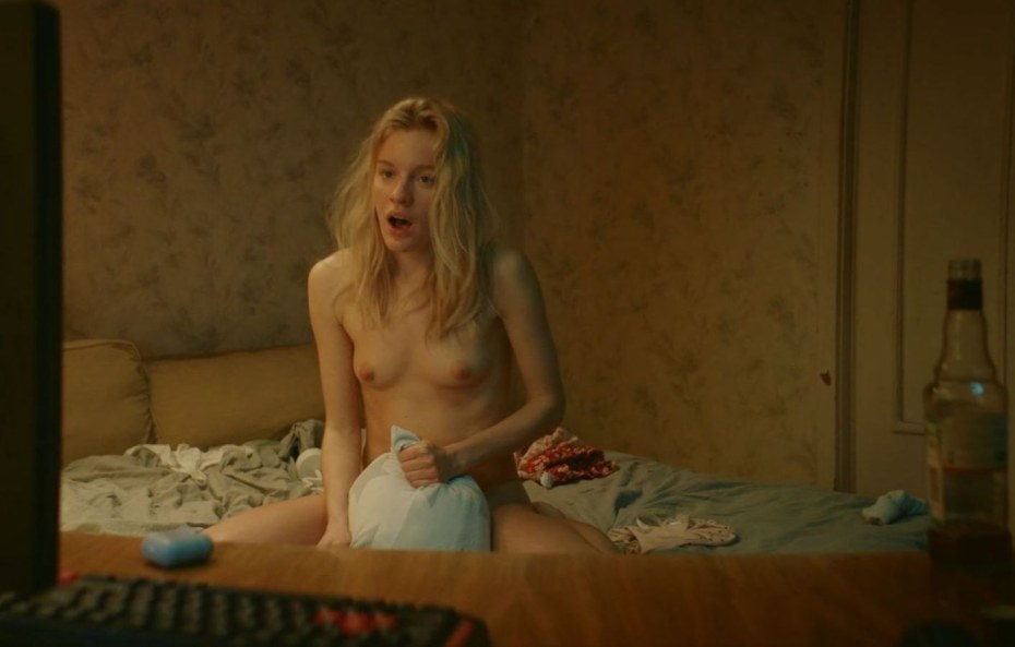 Happy end (сериал 2021 Лена Тронина