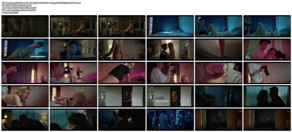 Сериал Happy end Лукерья