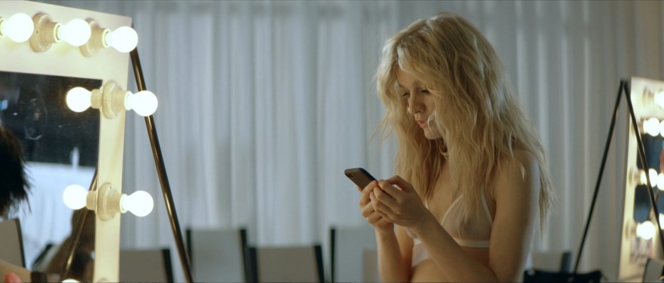 Лукерья Ильяшенко Хэппи энд nude