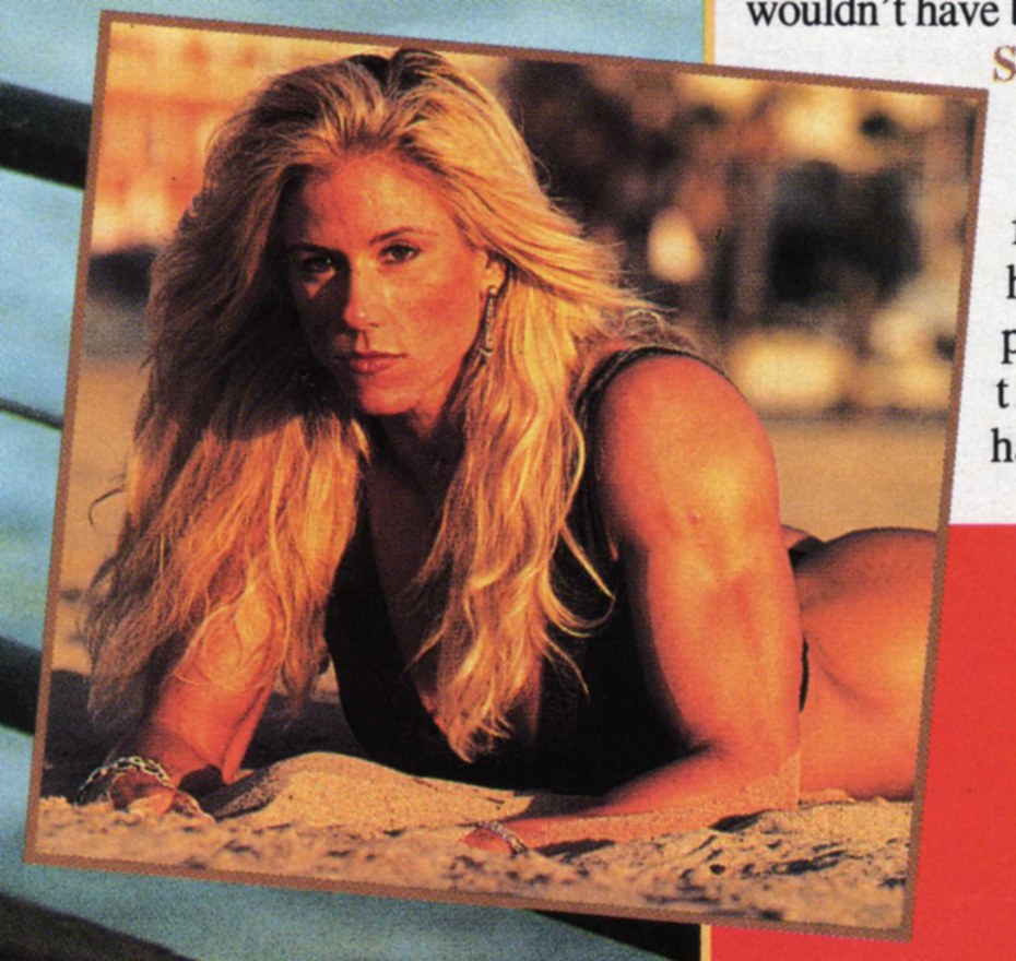 Бри тёрнер голая правда