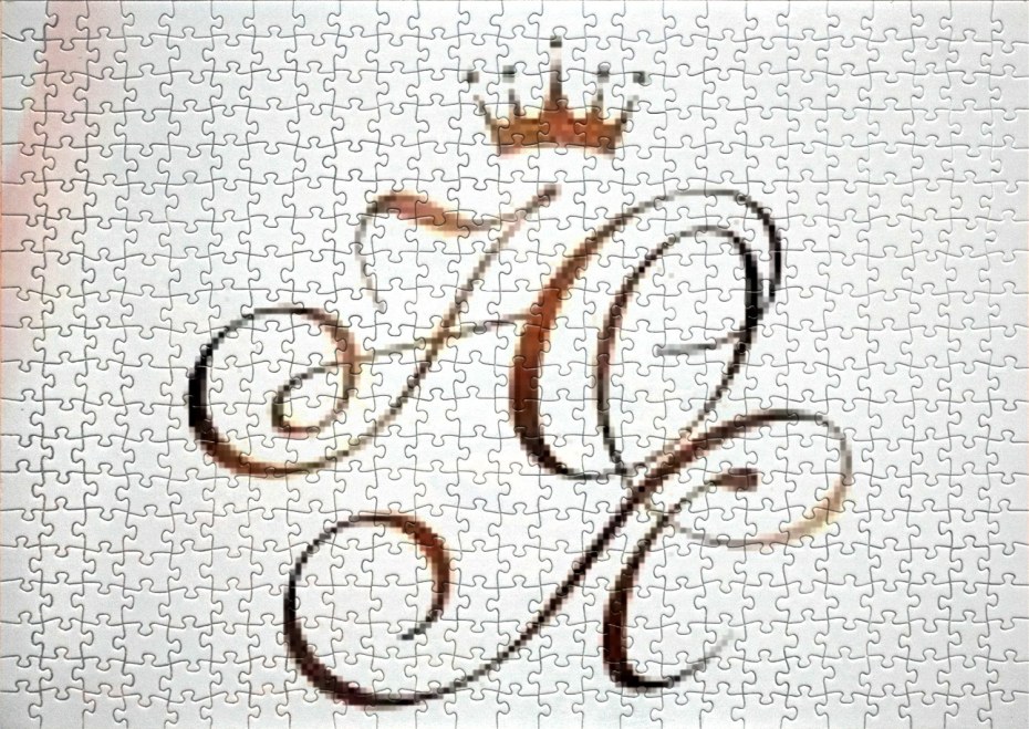 Логотип имени Юлия