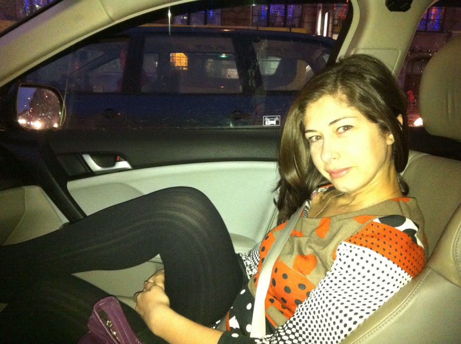 Юлечка Петренко Калининград