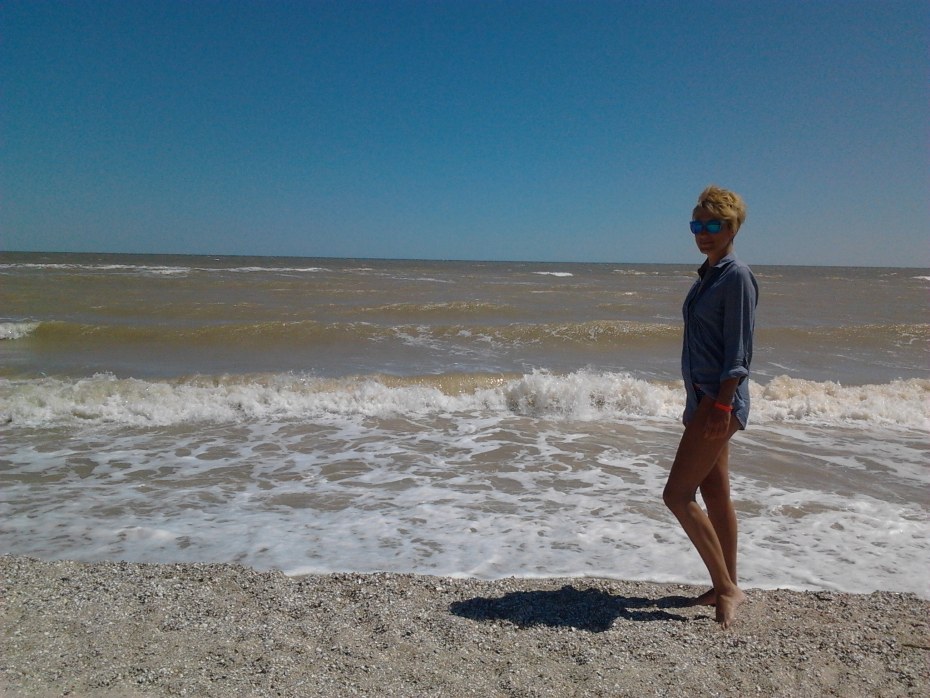 Юлия Петренко модель