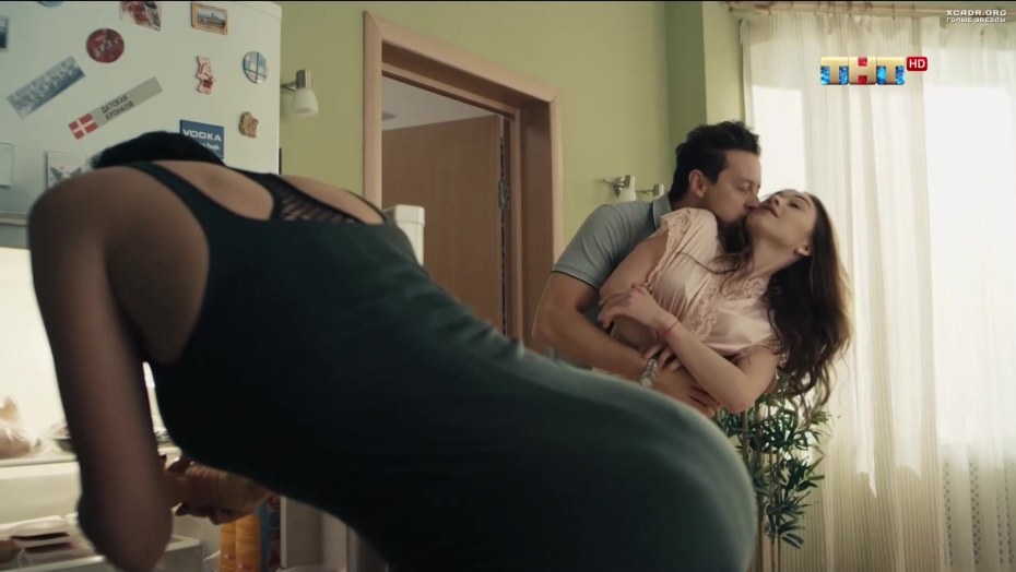 Анна Хилькевич эротические сцены универ