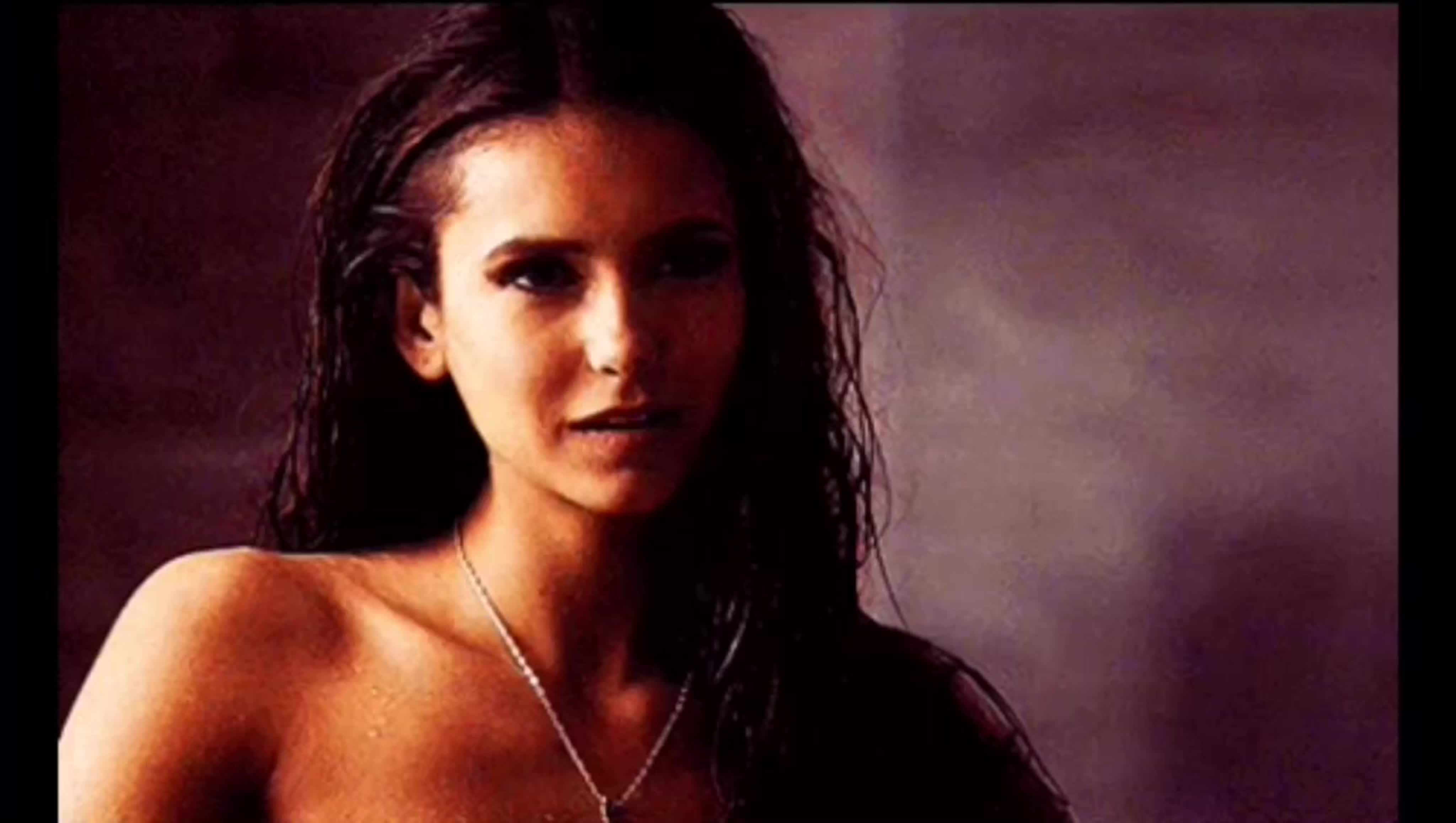 Nina dobrev gif