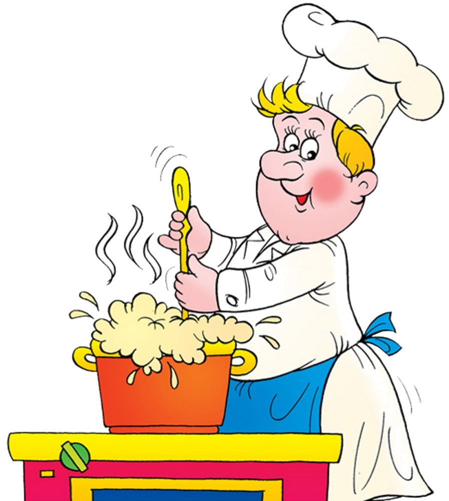 Повар для детей