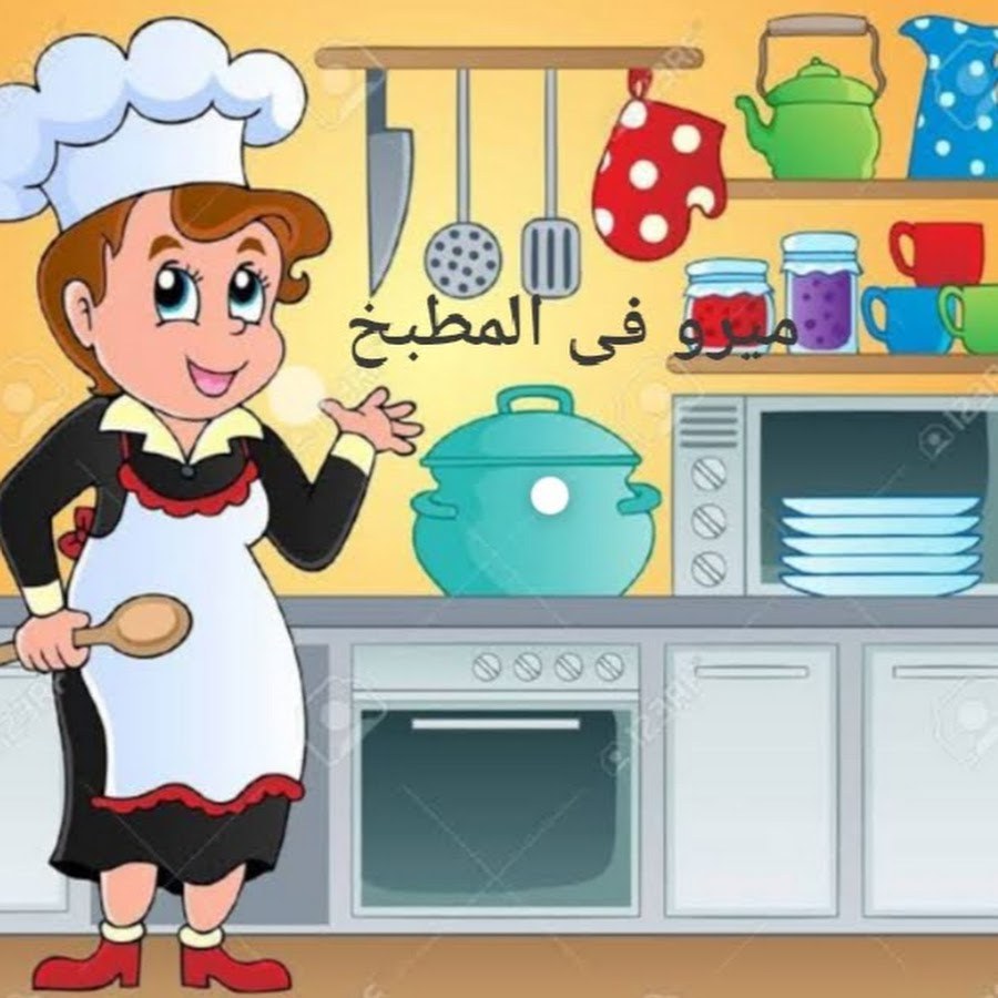 Иллюстрация в столовой