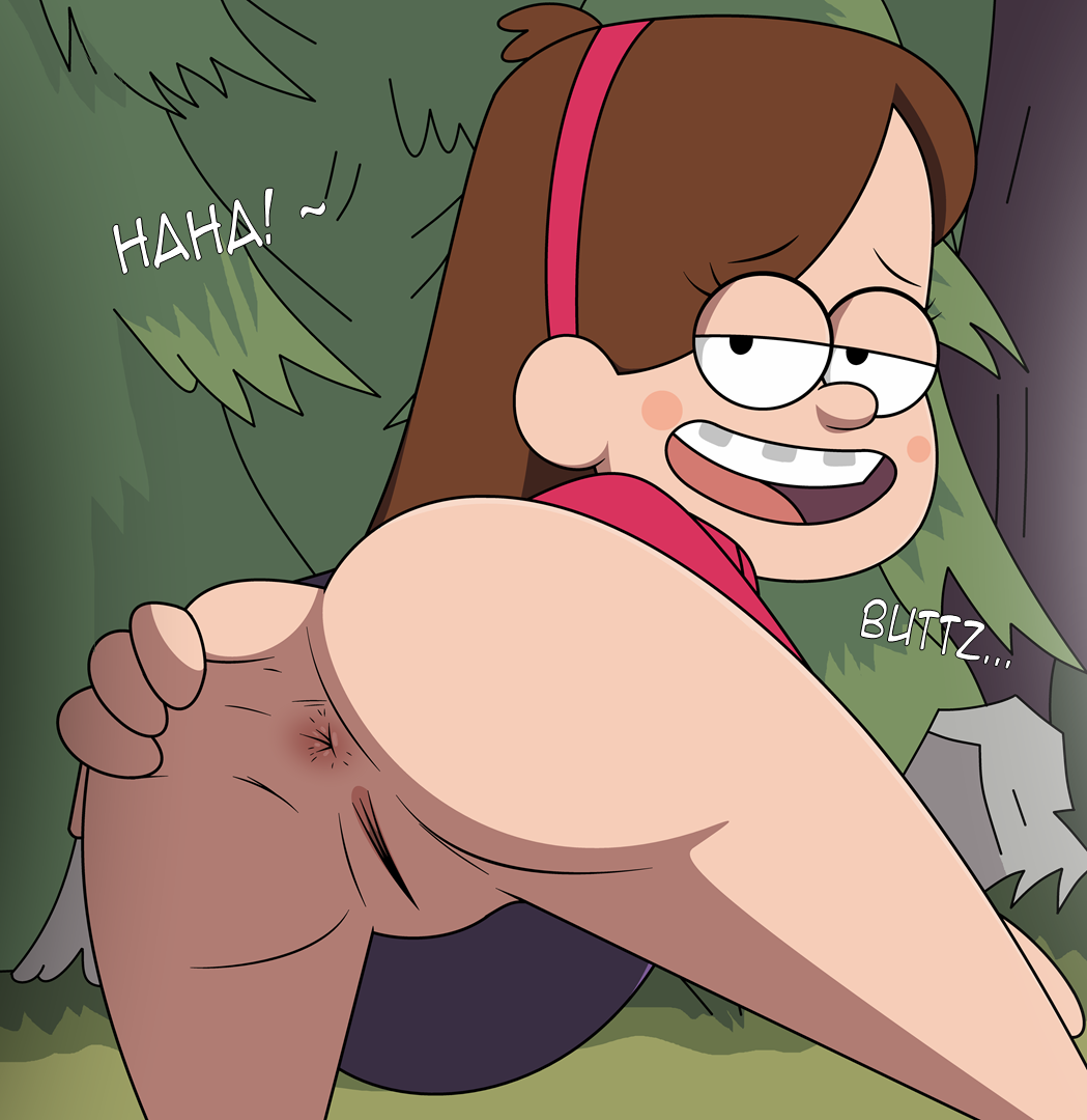Mabel gravity falls naked