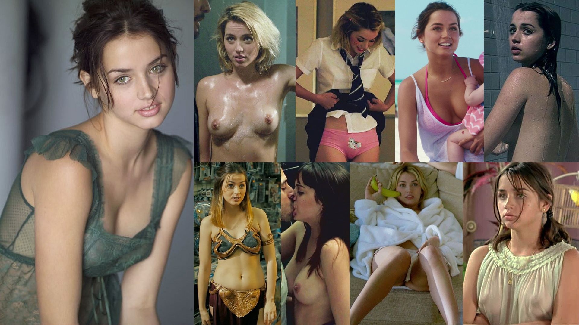 Ana de armas nude outdoor fucking in cuba