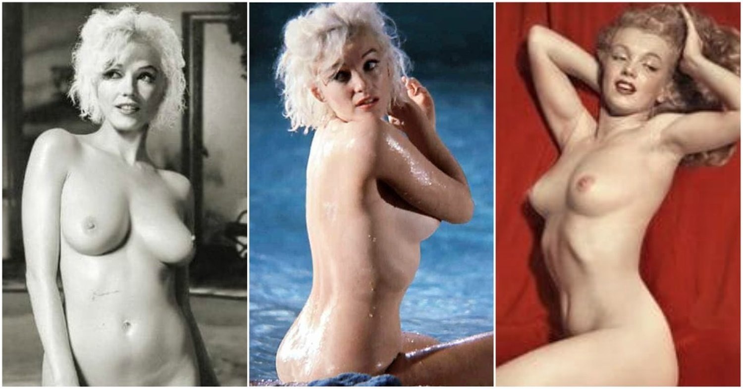 Did marlyn monroe do porn