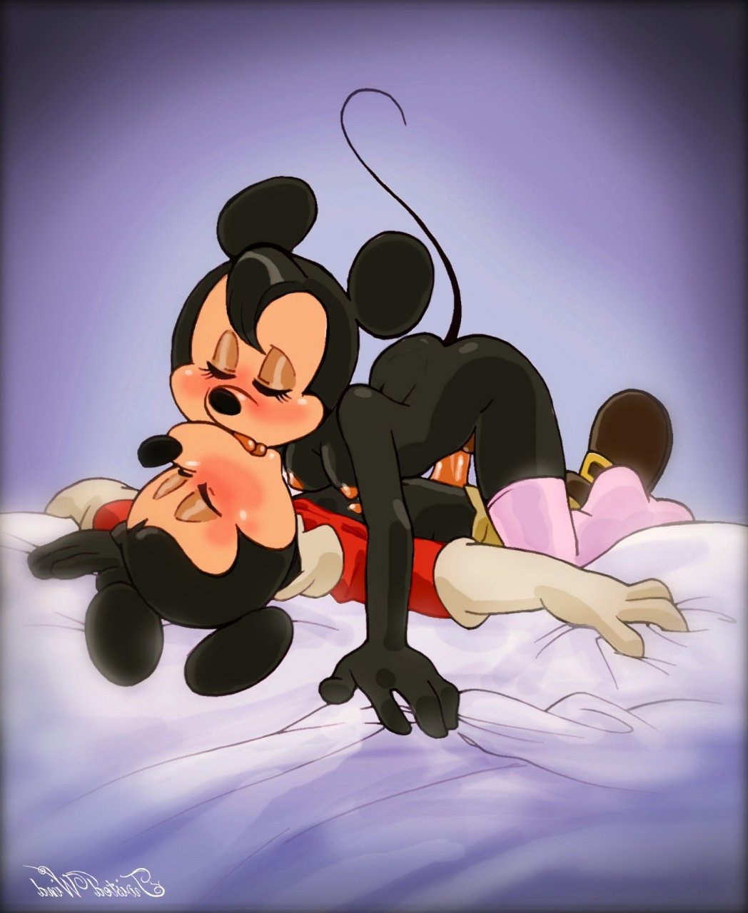 Mickey porn