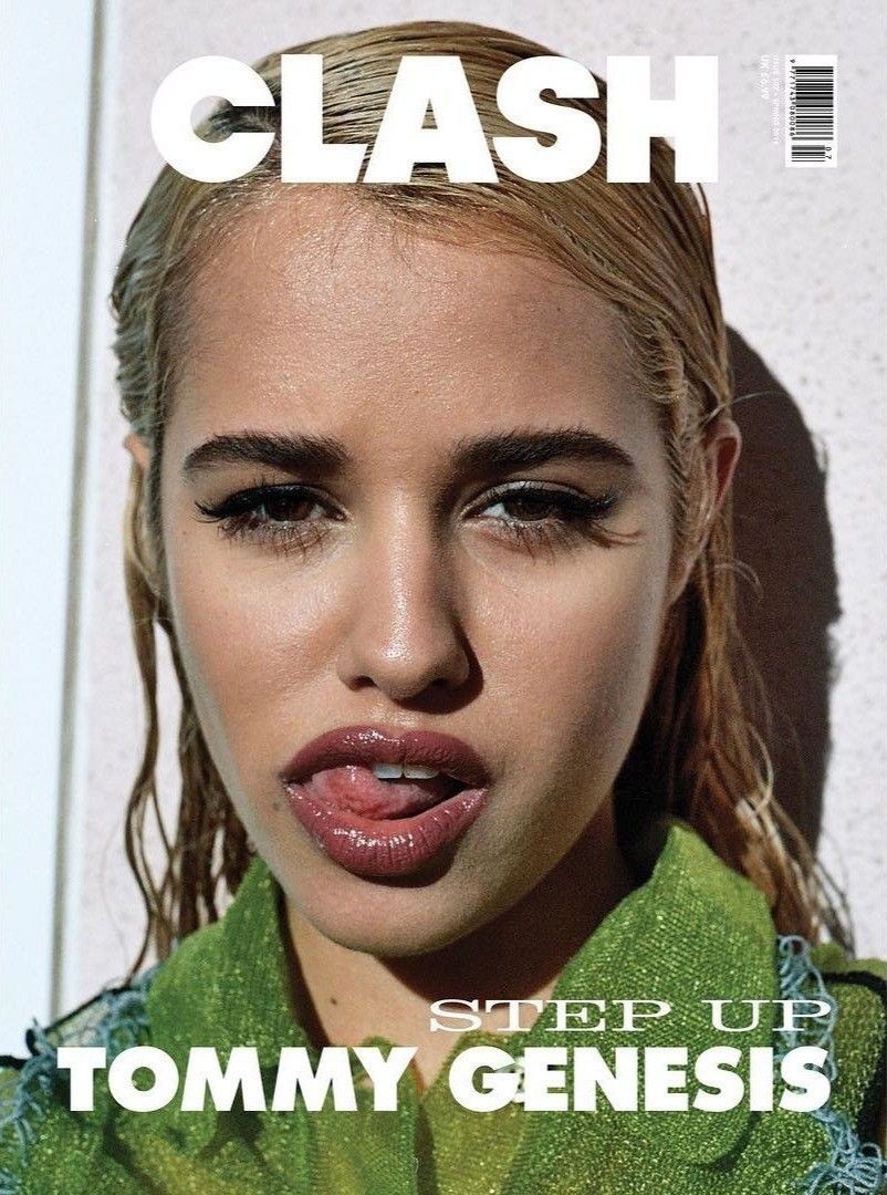 Tommy Genesis ягодицы
