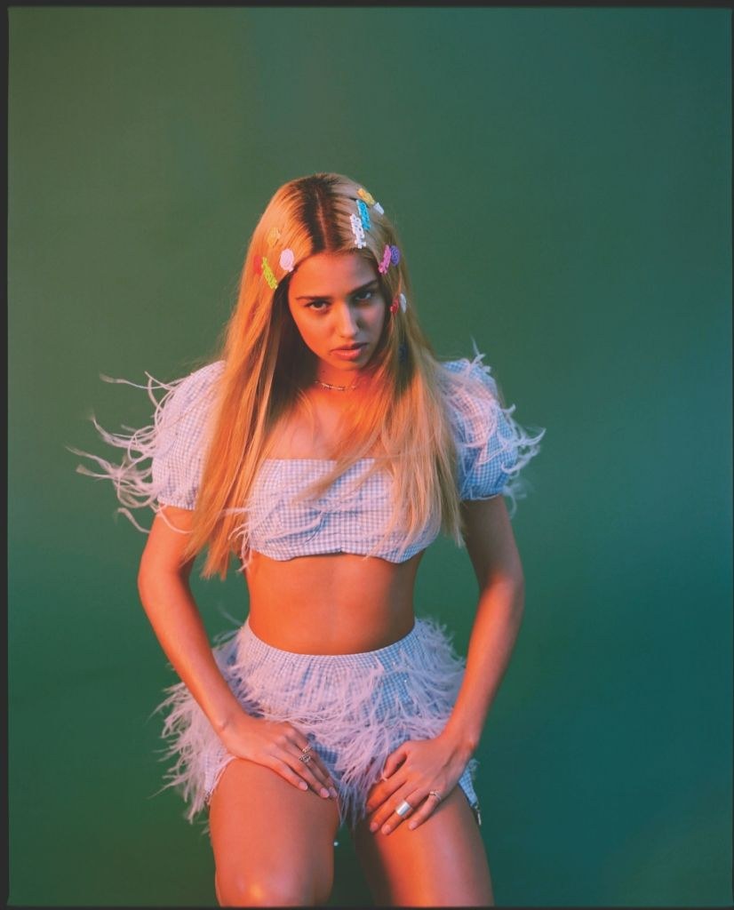 Tommy Genesis слив