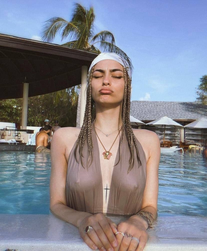 Анастасия Усеева сливы