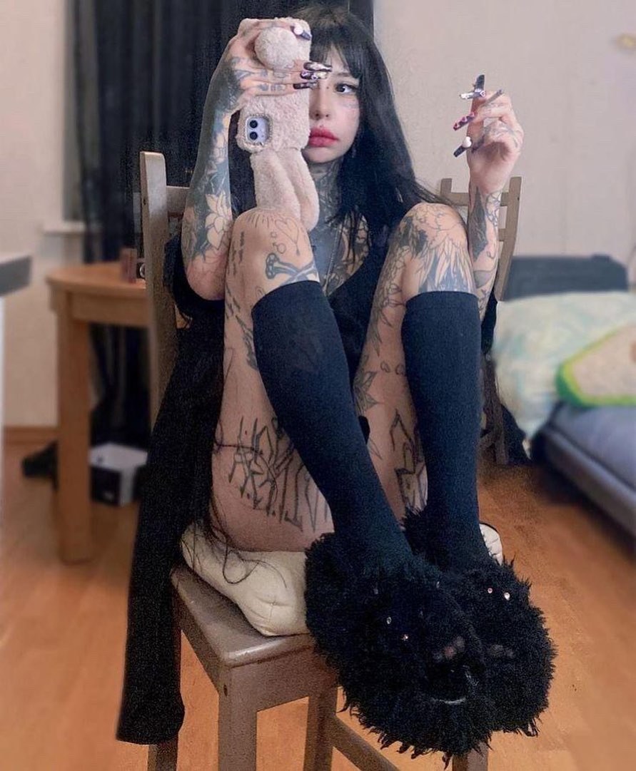 Анастасия Усеева и Даня Милохин