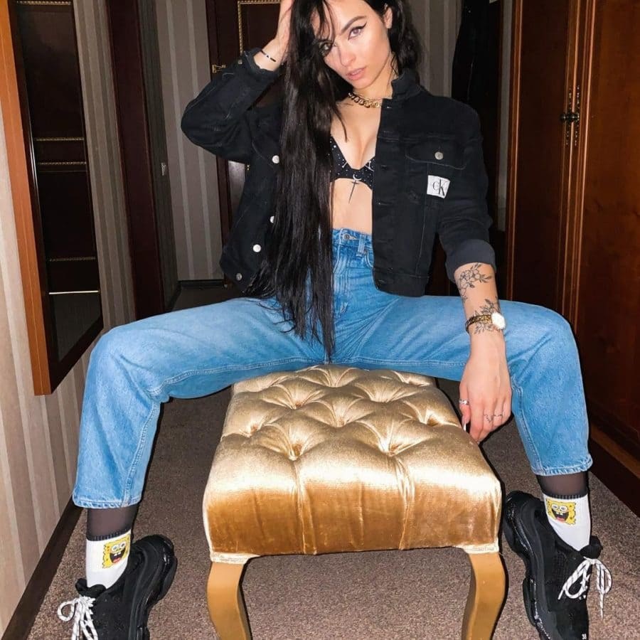 Анастасия УСТЕЕВА слив