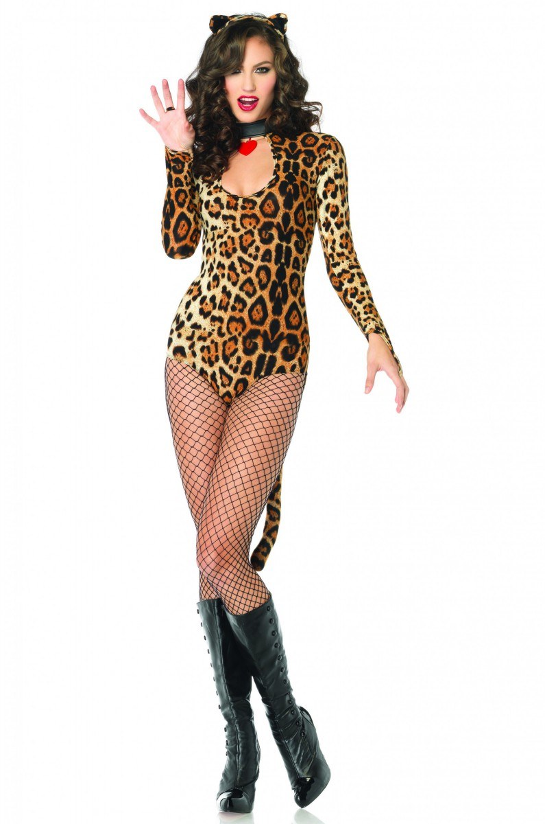 Тигрица в Нижнем белье