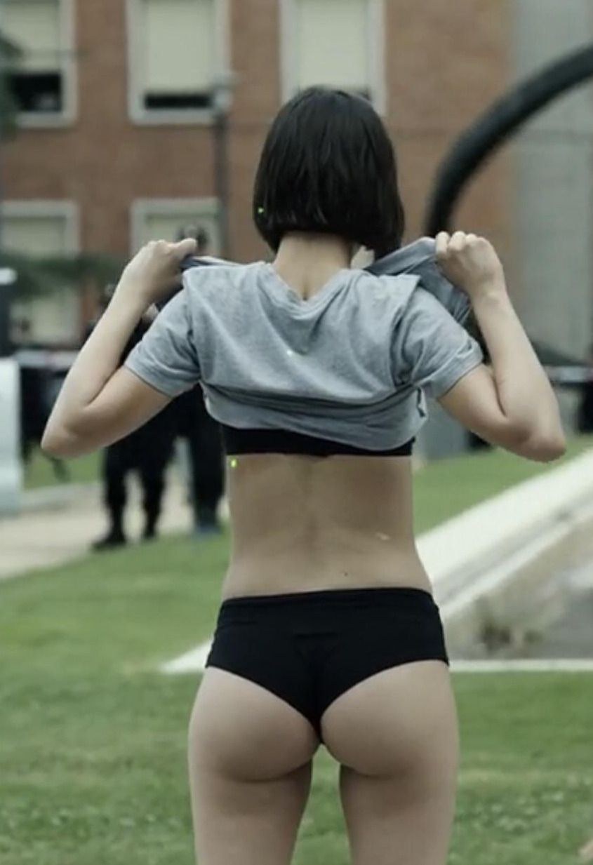 Урсула Корберо горячие