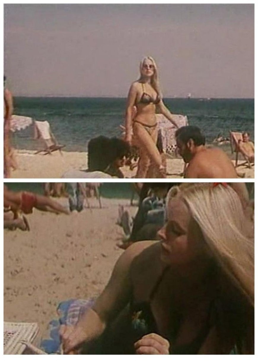 Елена Кондулайнен голая