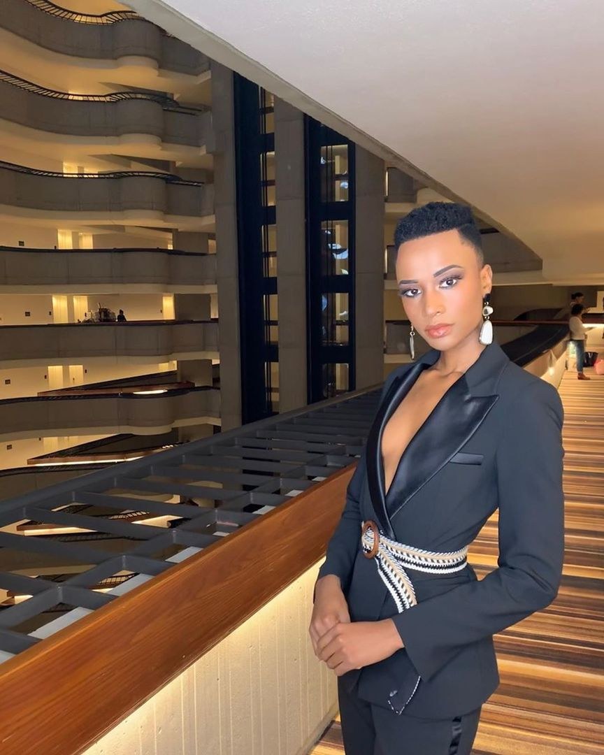 Зозибини Тунзи Инстаграм