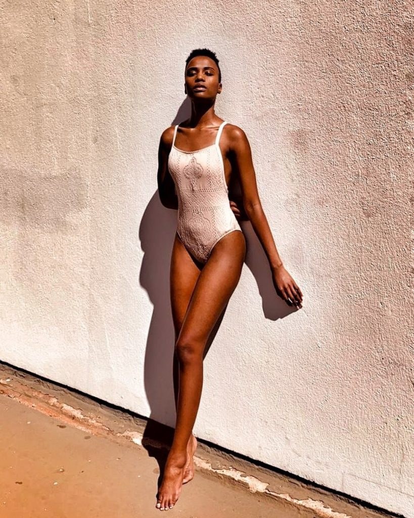 Зозибини Тунци Мисс Вселенная