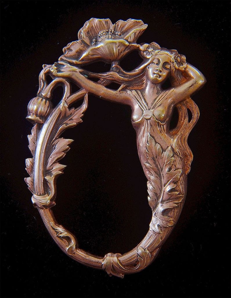 Орнамент Модерн Лалик