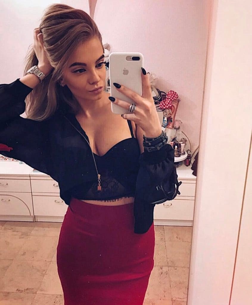 Екатерина Шкуро