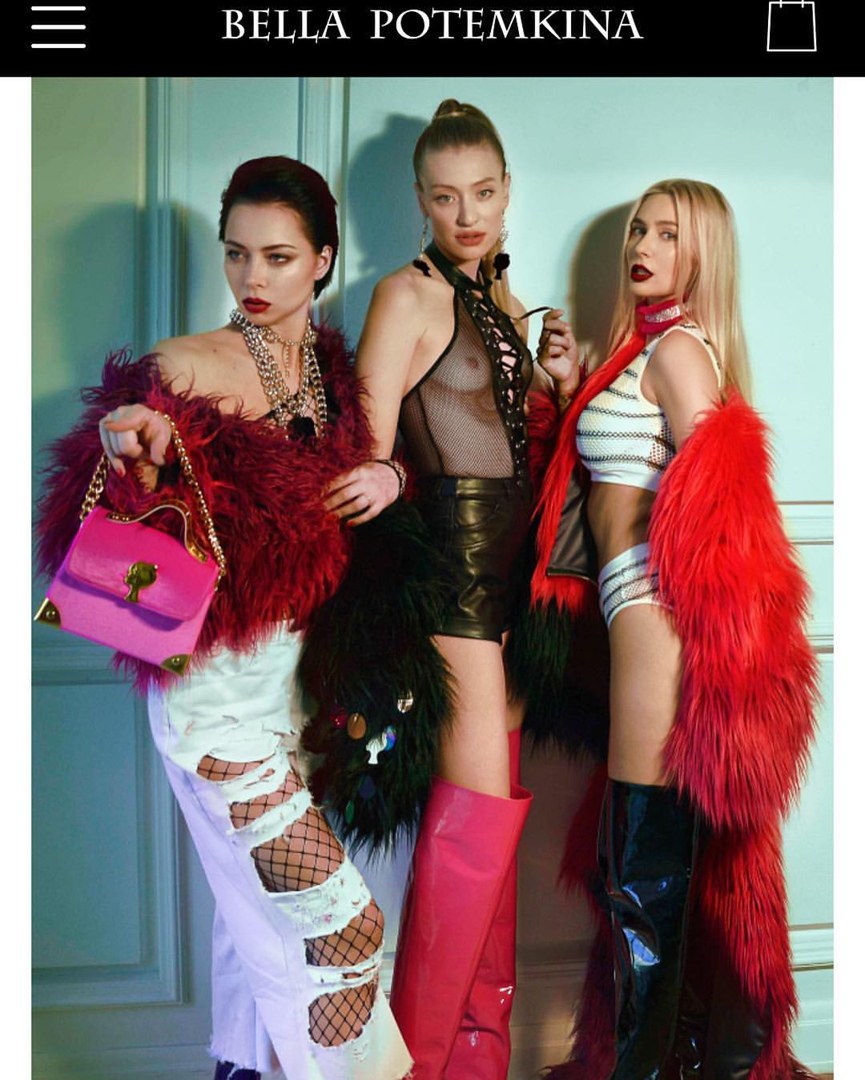 Мария Рябушкина, Кристал Бойд