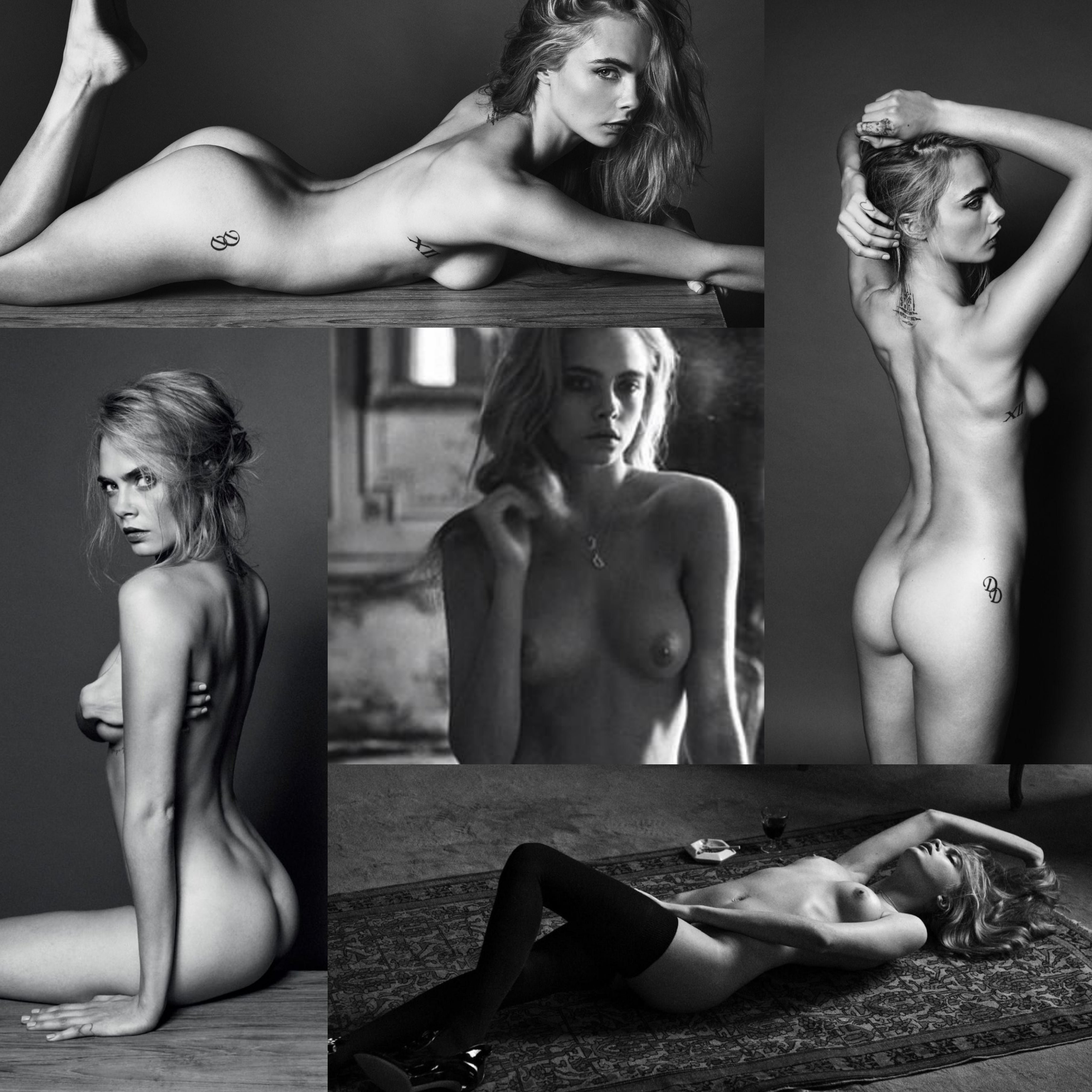Cara delevingne leaked nude photos