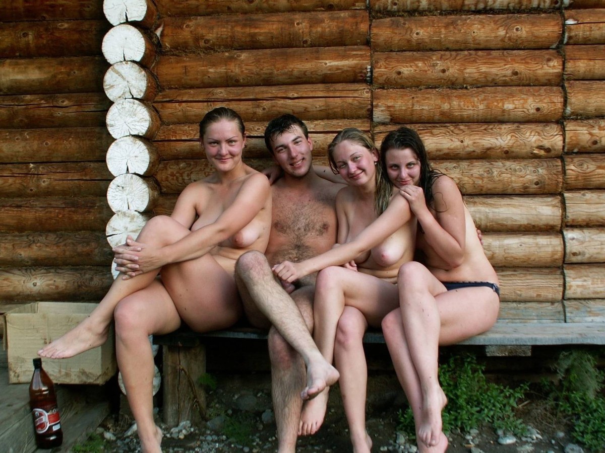 Голые в сельской бане (64 фото) - порно и эротика HuivPizde.com