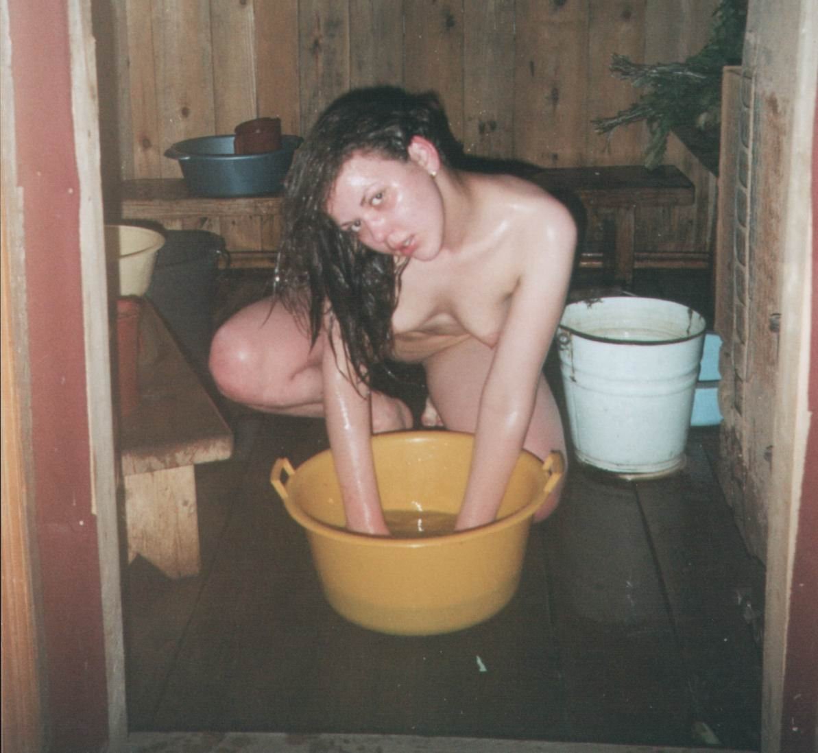 деревенская баня с голыми бабами фото 108