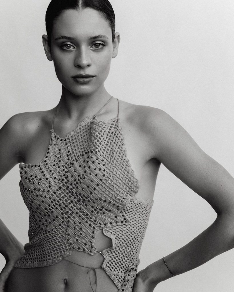 Даниэла мельхиор