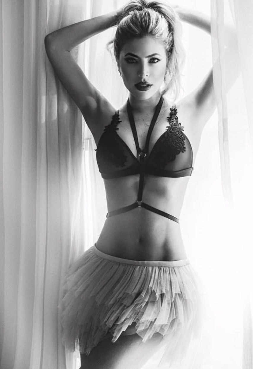 Daniela Tamayo Pona lifchikda rakum