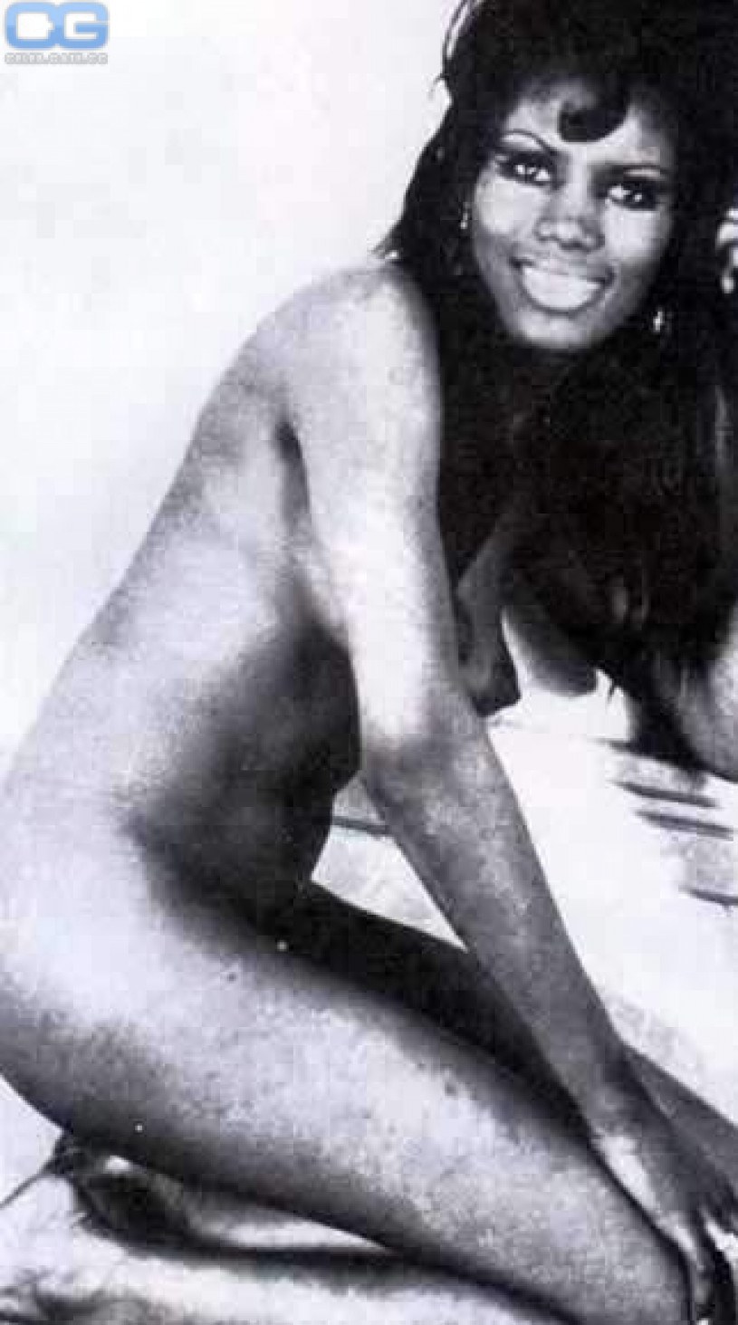 Grace Jones Naked Pictures