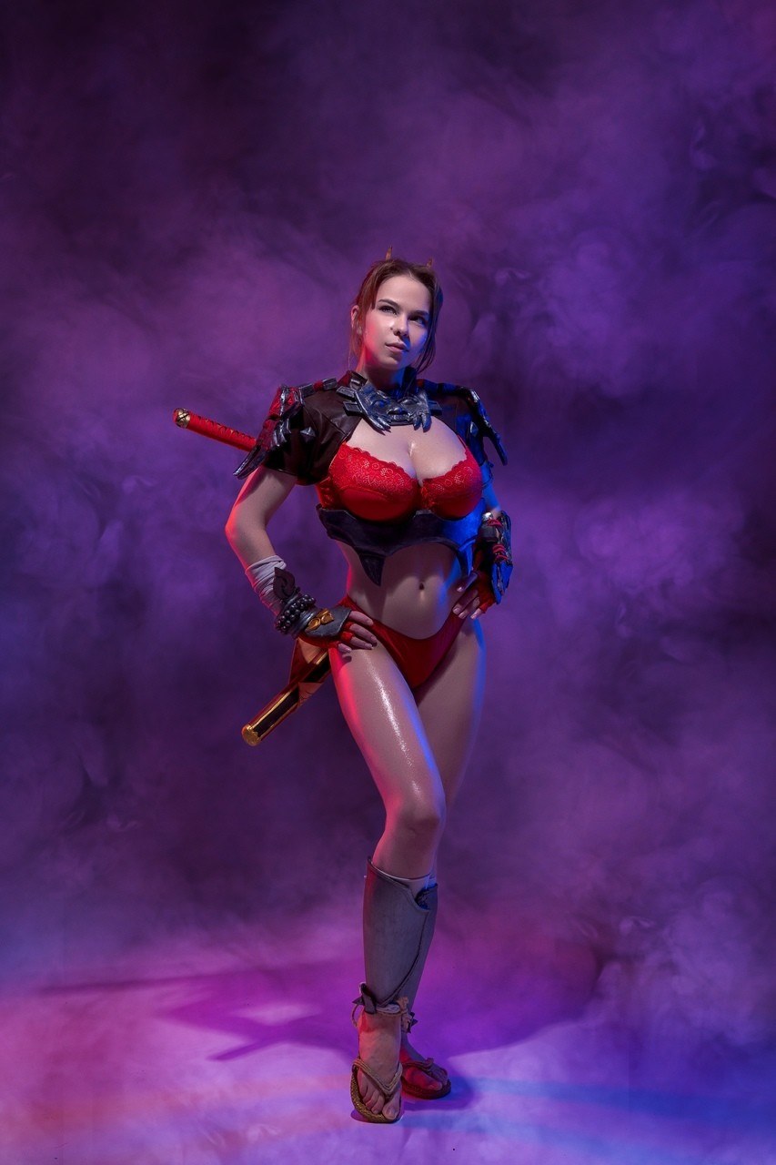 Екатерина Недорезова (Мирасоль)