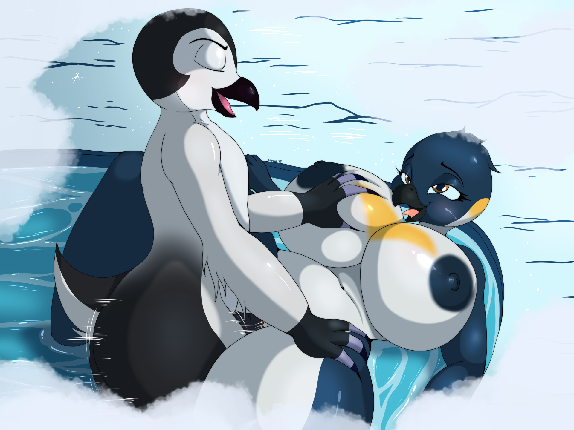 порно с вибратором пингвин фото 58