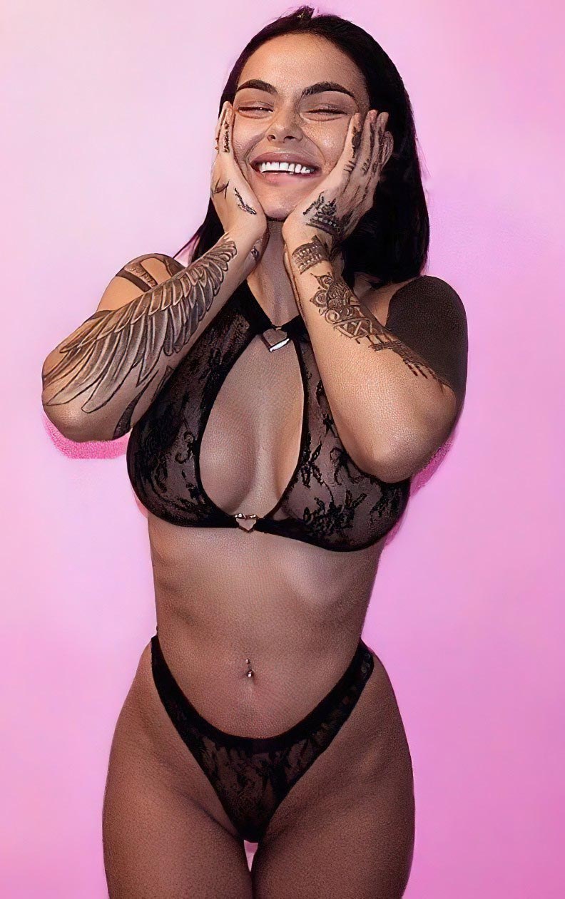 Камилла Ладдингтон Блудливая Калифорния sex