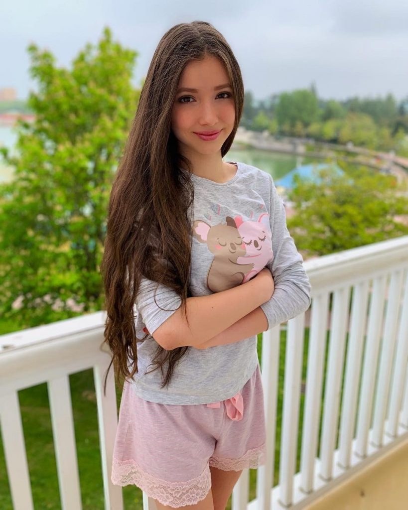 Маша снималась с Боруновым