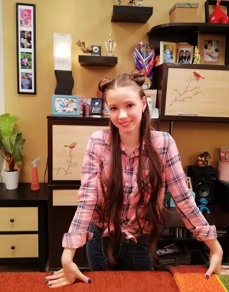 Мария Ильюхина актриса