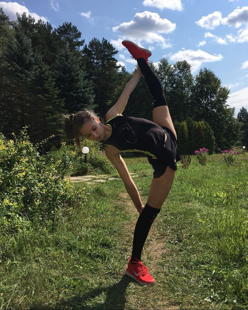 Мария Ильюхина 2015