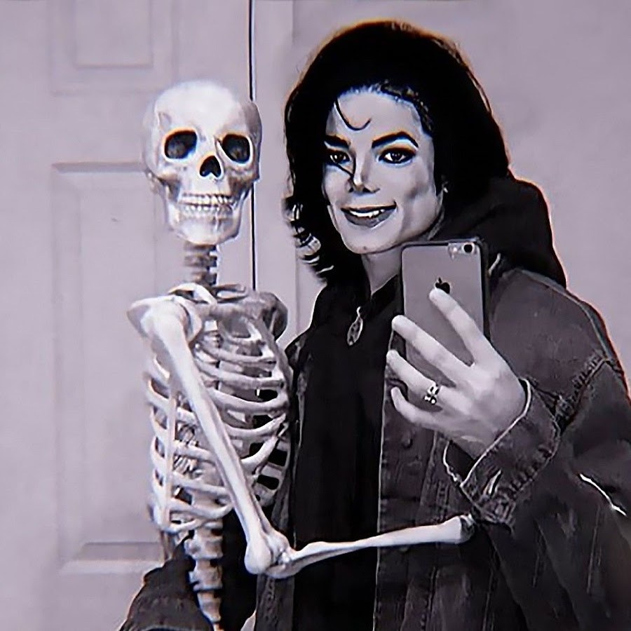 Майкл Джексон 4к