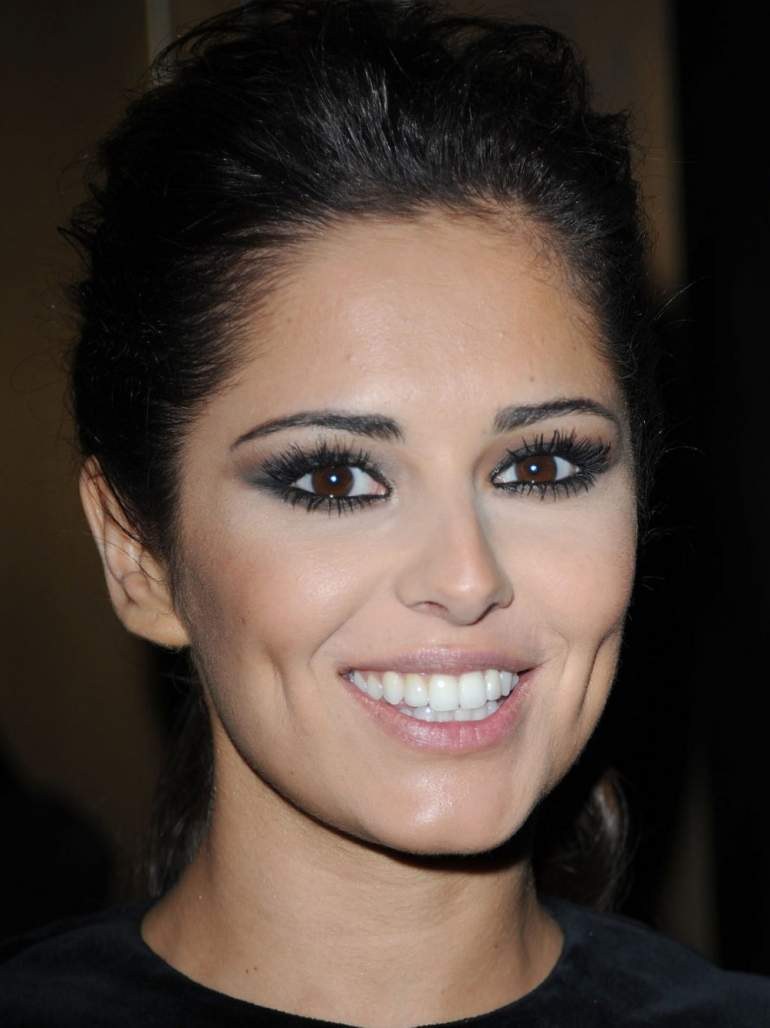 Шерил Коул макияж