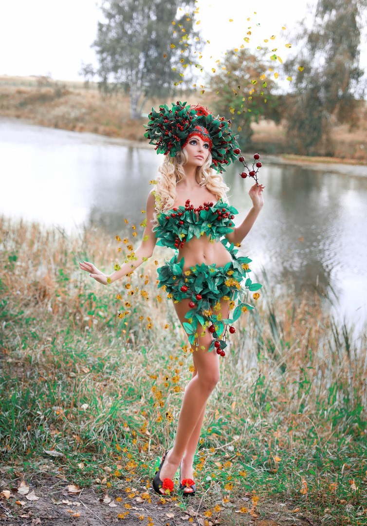 Татьяна Тузова Барби голая