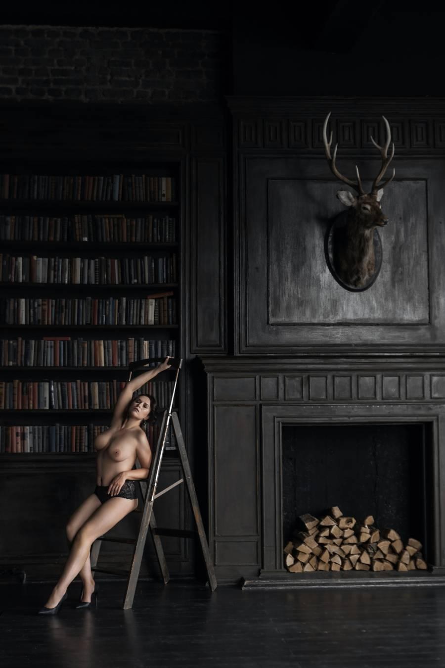 Ксения Сергеева фотограф Ермишь