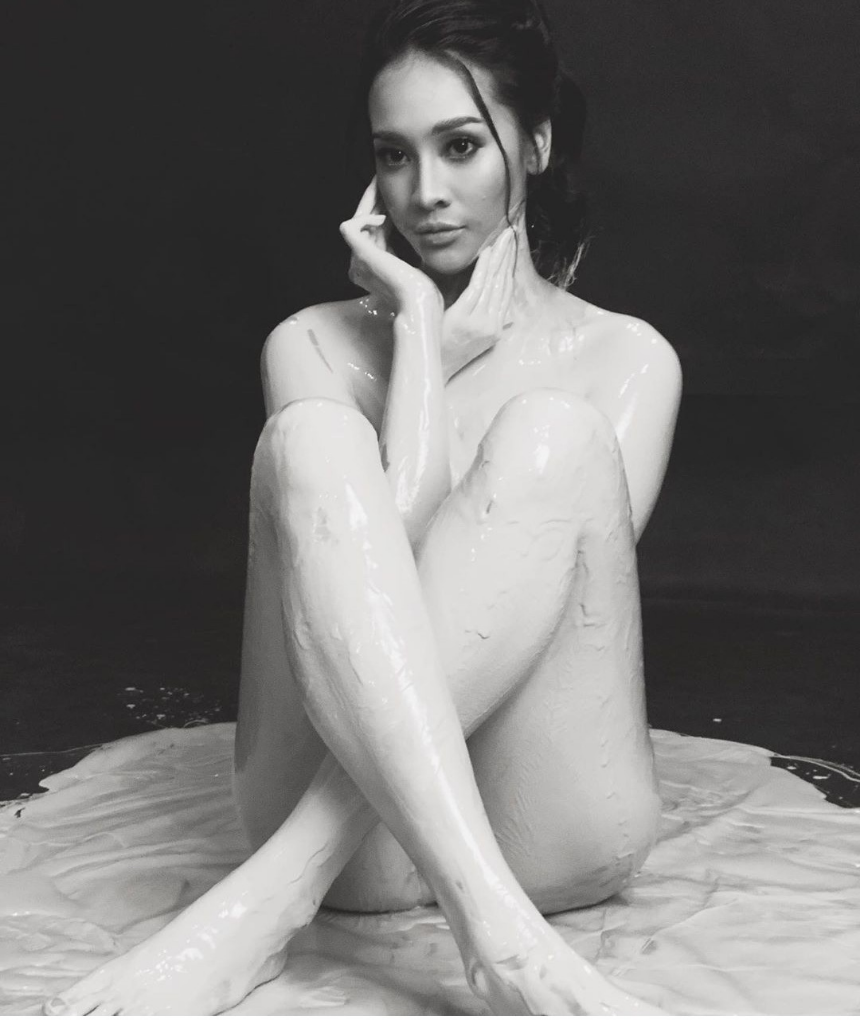 Голая Аня Покров голая