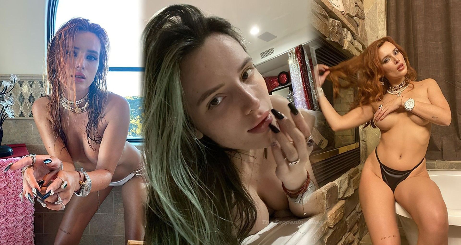 Bella Thorne Nude, Pictures, Photos, Playboy, Naked, Topless