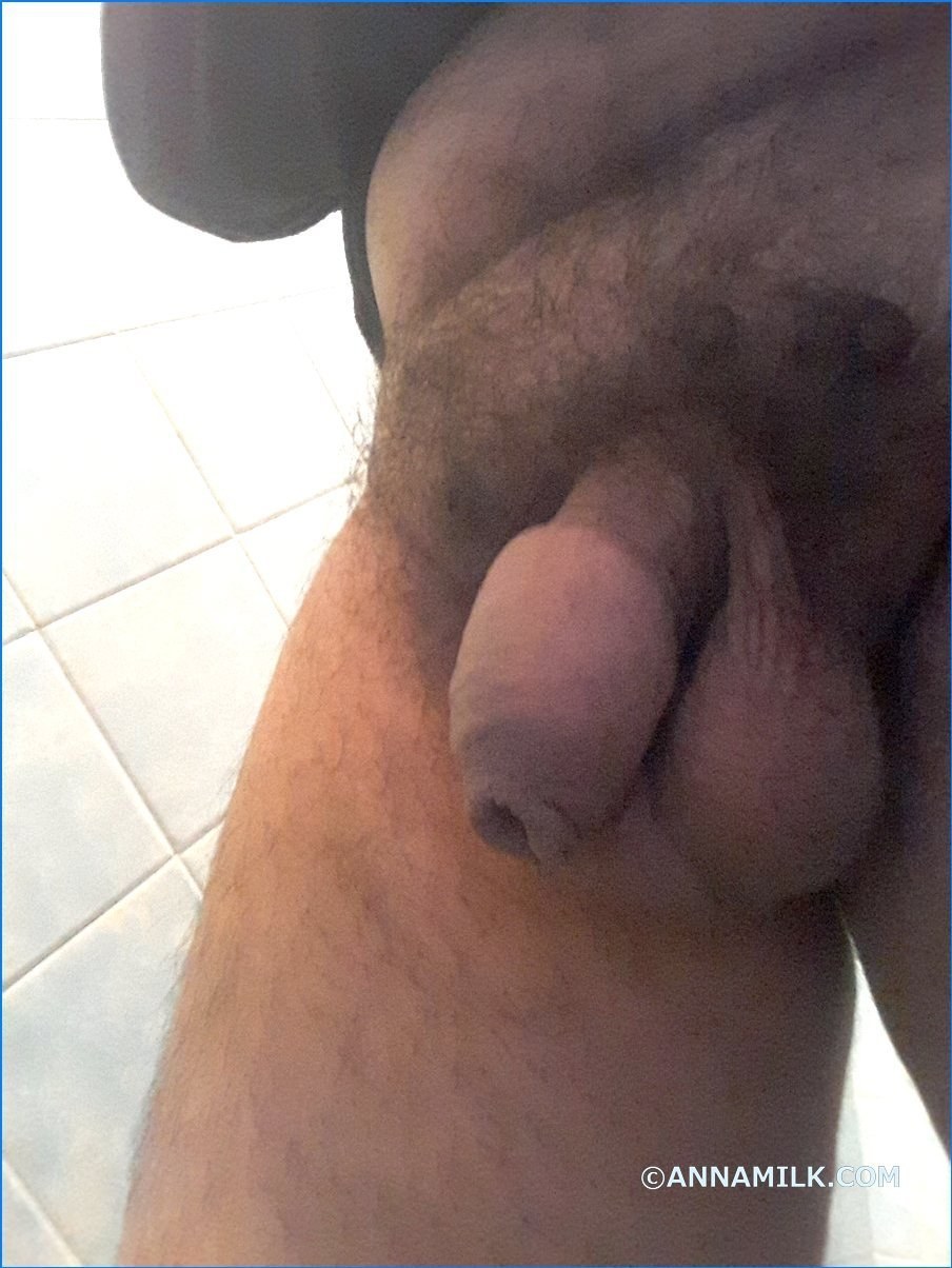 Небольшой мужской член