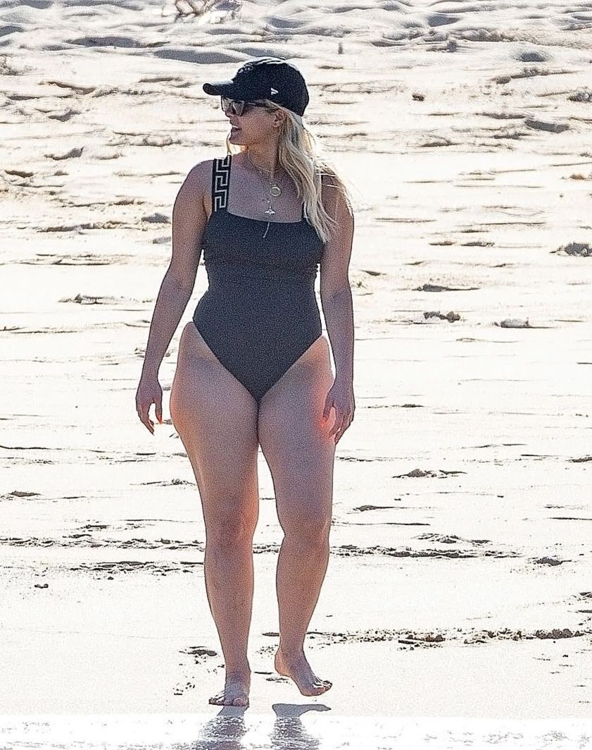 Бебе Рекса фигура