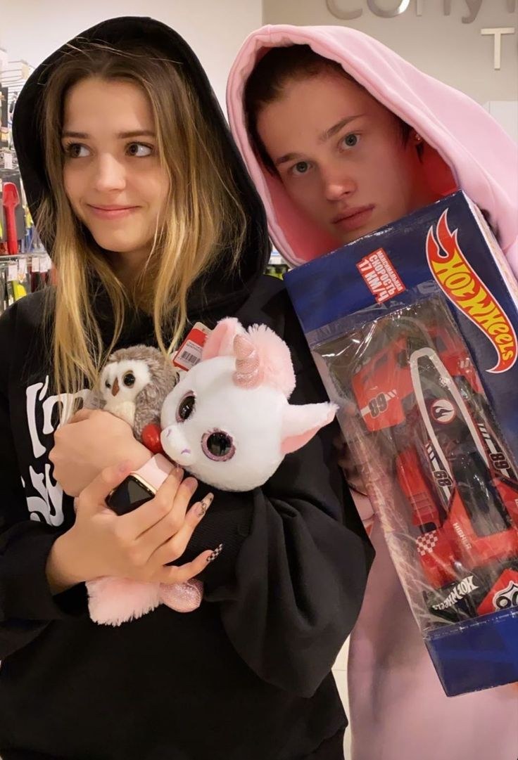 Слив Дани Милохина и юли 18